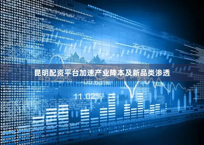 昆明配资平台加速产业降本及新品类渗透