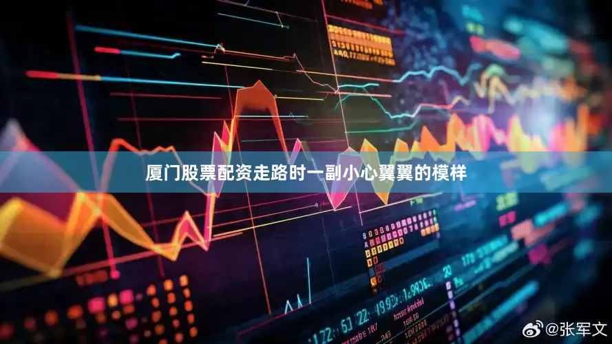 厦门股票配资走路时一副小心翼翼的模样